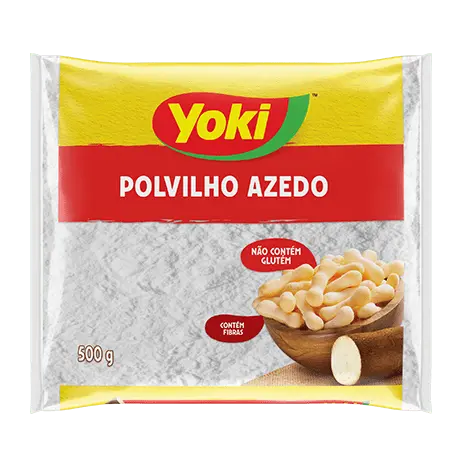YOKI - Cassava Sour Starch - 500g