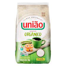 UNIAO - Açúcar Orgânico - 1kg