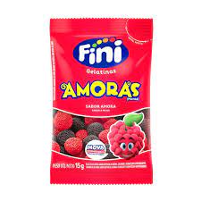 FINI - Blackberries candy - 15g