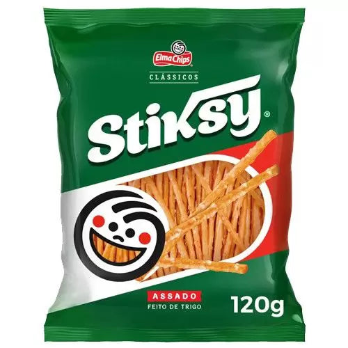 ELMA CHIPS - Stiksy snack - 120g