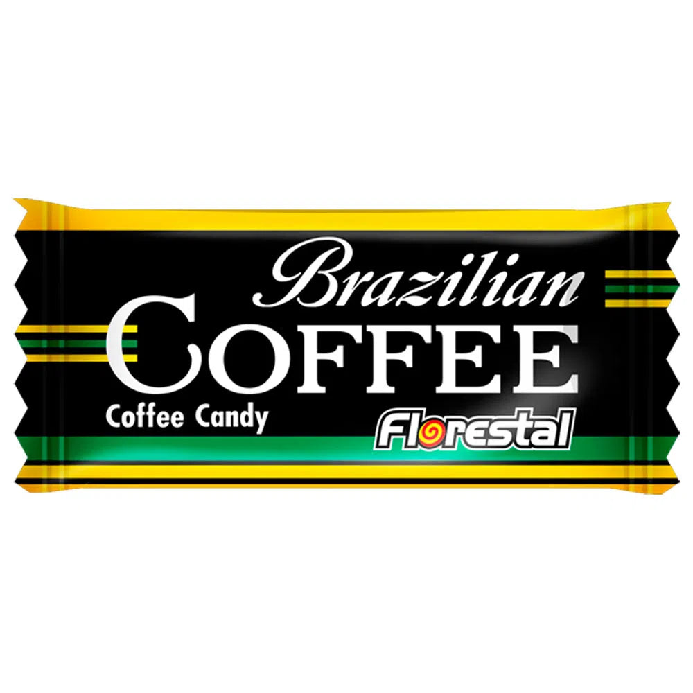 FLORESTAL - Bala de café Brazilian Coffee - 1 un