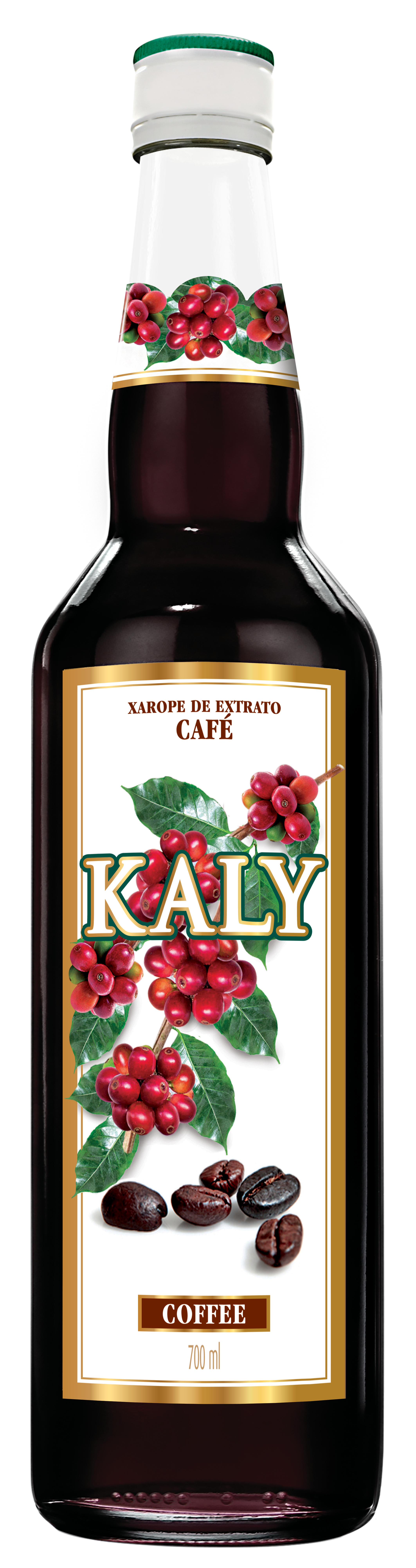 KALY - Coffee Syrup 700ml