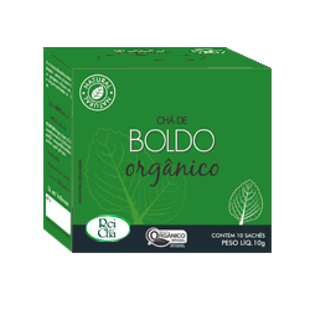 CAMPO VERDE - Organic Boldo Tea - FINAL SALE - EXPIRED or CLOSE TO EXPIRY