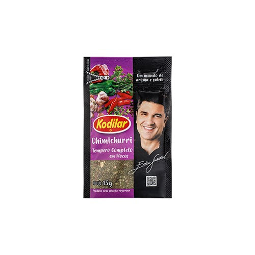 KODILAR - Spices | Chimichurri - 20g - FINAL SALE - EXPIRED or CLOSE TO EXPIRY