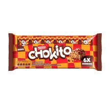 NESTLÉ - Chocolate "Chokito" 6un - 114g **ESPECIAL: VENC 05/11/2023**