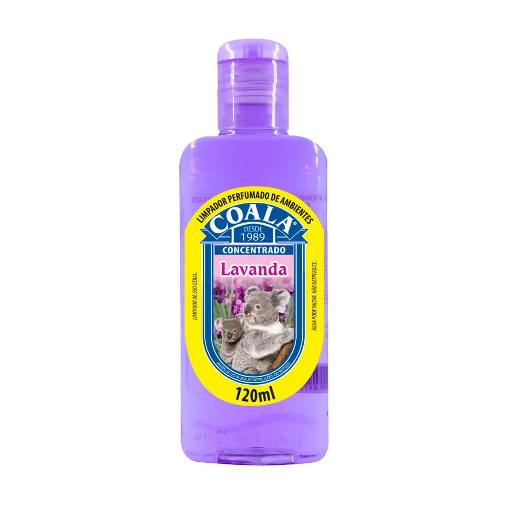 COALA - Essence nettoyant parfume a la lavande - 120ml