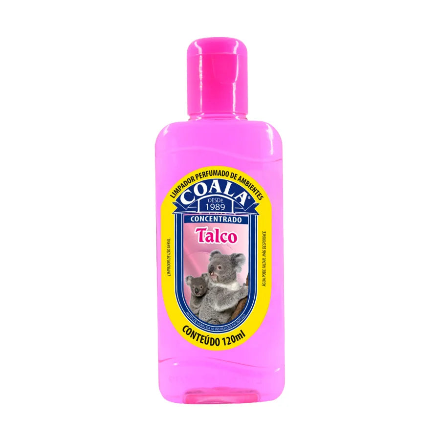 COALA - Essence nettoyant parfume a talco - 120ml