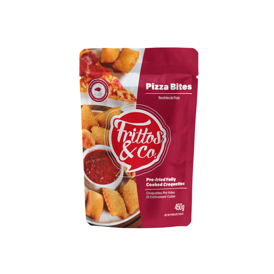 FRITTOS - Pizza Bites - 450g