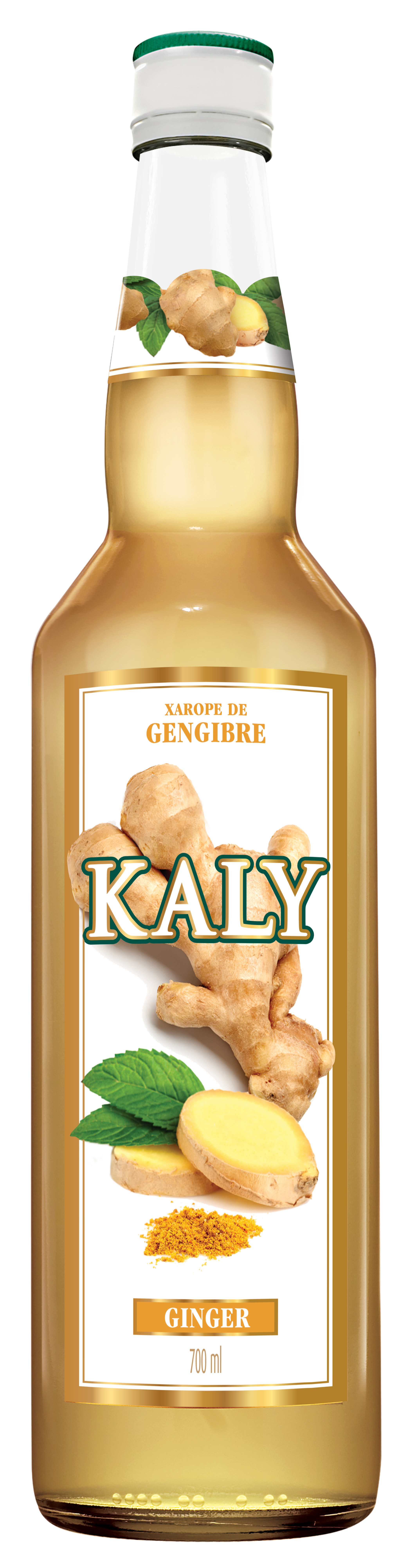 KALY - Ginger Syrup 700ml