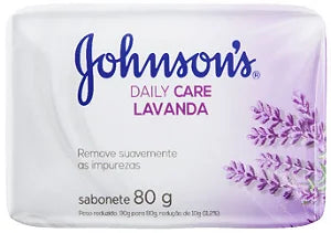 JOHNSON'S - Soap - 80g