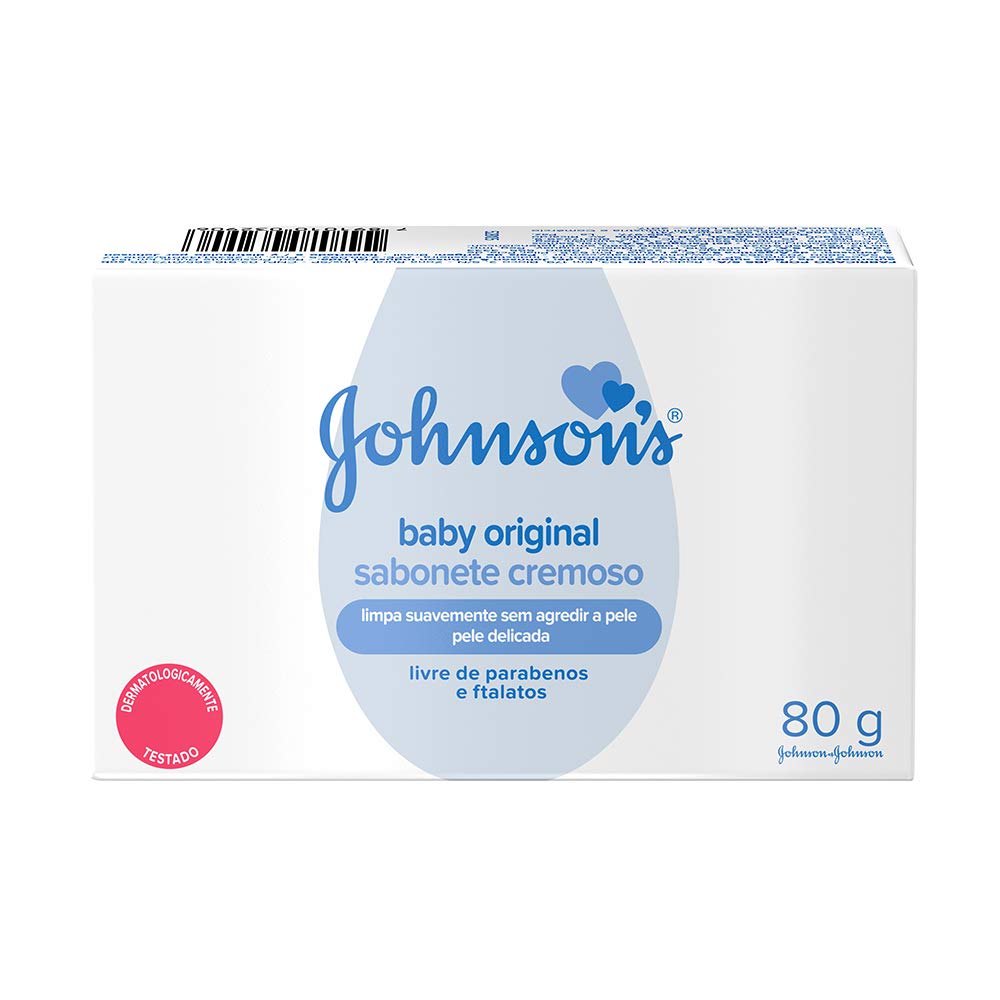 JOHNSON'S - Baby Soap - 80g