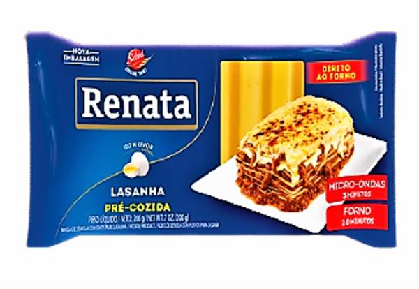 RENATA - Lasagna pasta - 200g