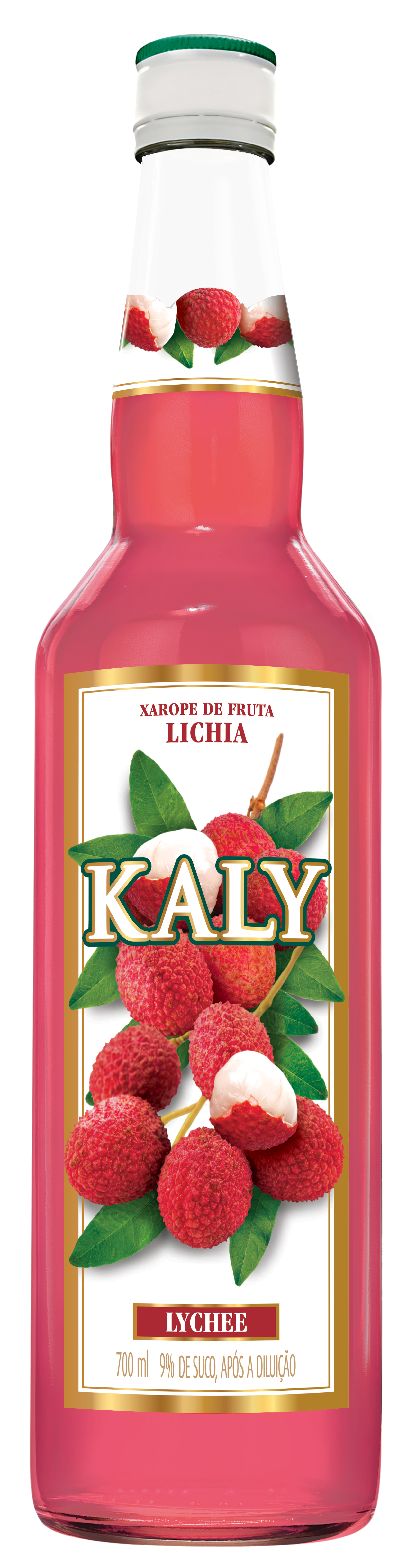 KALY - Lychee Syrup 700ml