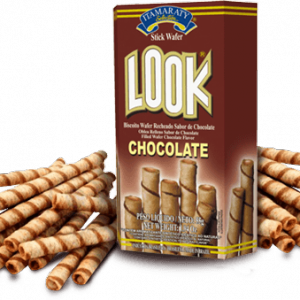 ITAMARATY - Look Wafer Chocolate - 55gr