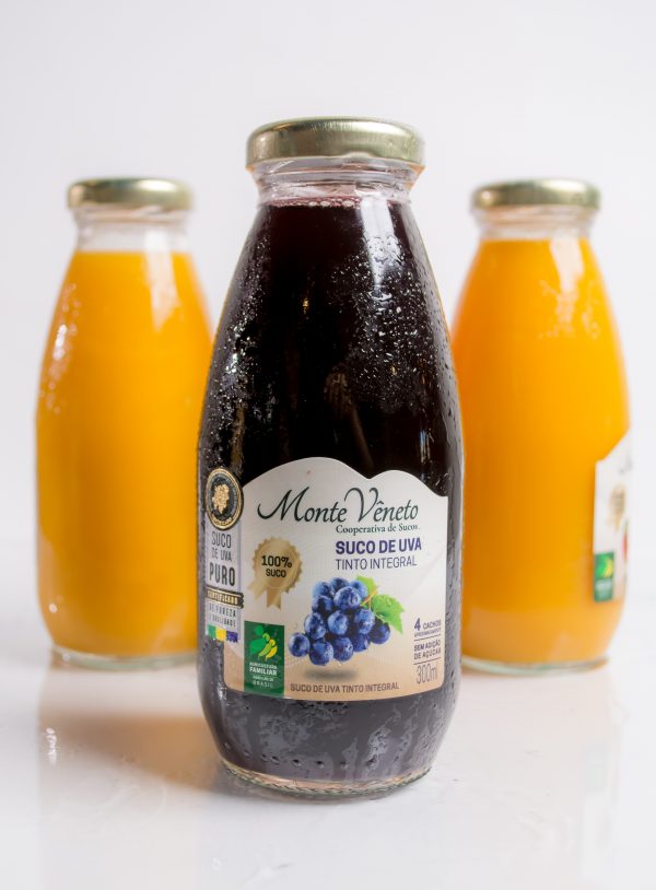MONTE VENETO - Grape Juice - 300ml