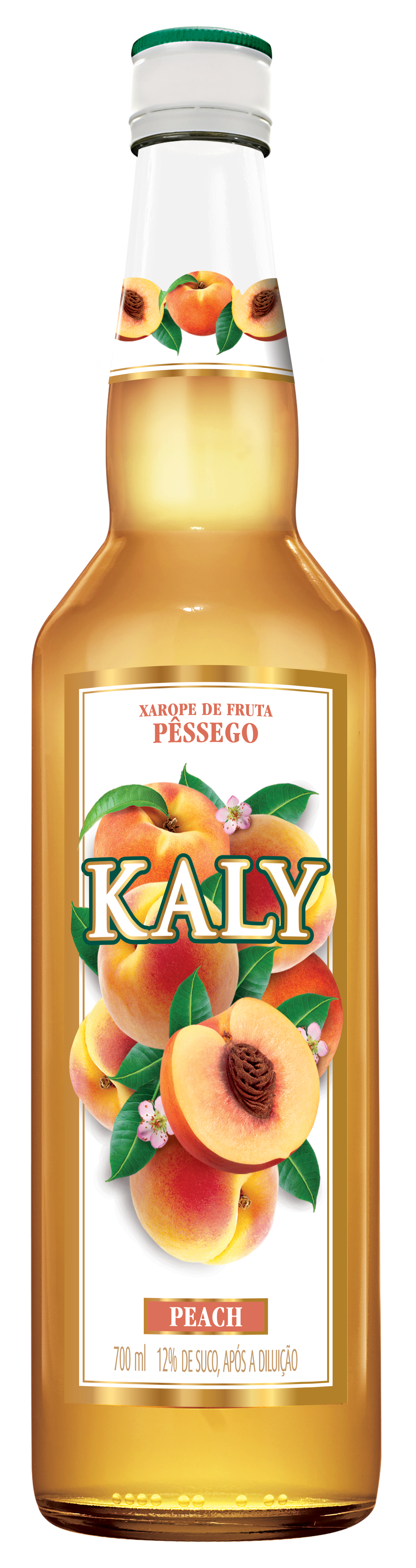 KALY - Peach Syrup 700ml