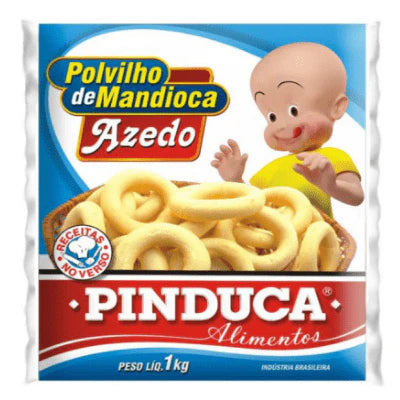 PINDUCA - Polvilho Azedo - 1kg
