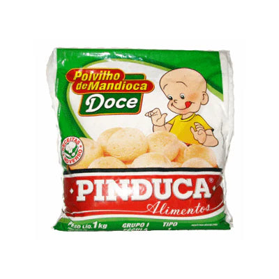 PINDUCA - Cassava Sweet Starch 1kg