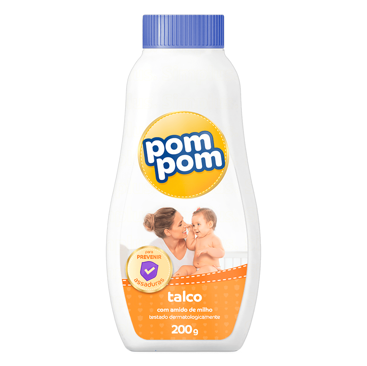 POMPOM - Baby Talc - 200g
