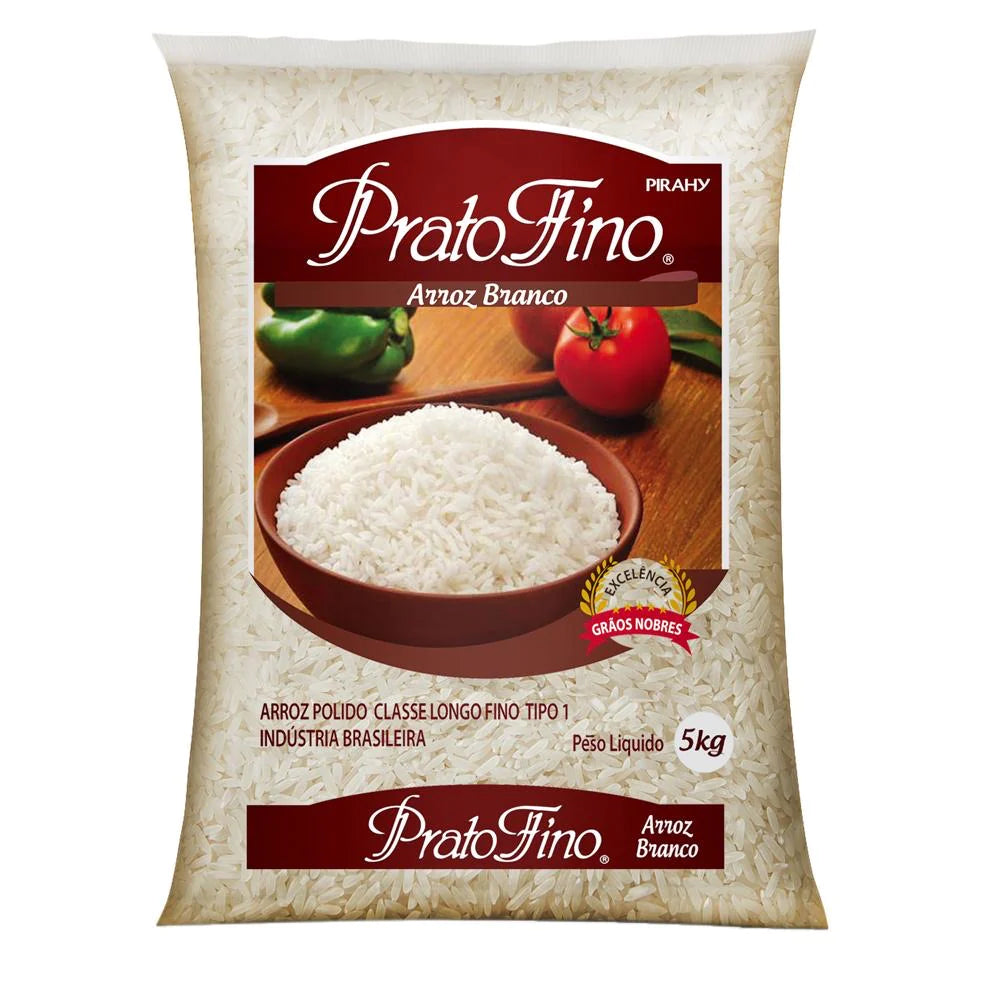 PRATO FINO - Long-Grain Rice - 5kg