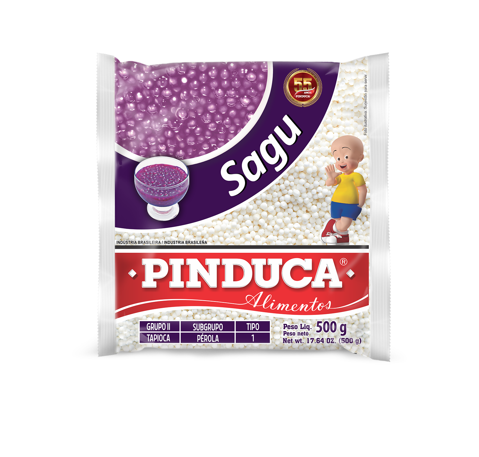 PINDUCA - Sagu - 500g