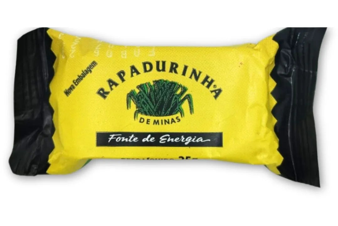 RAPADURINHA - Rapadura - 25g