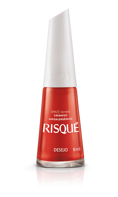 RISQUE – Nail Polishes "DESEJO" - 8ml