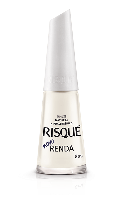 RISQUE – Nail Polishes "RENDA" - 8ml