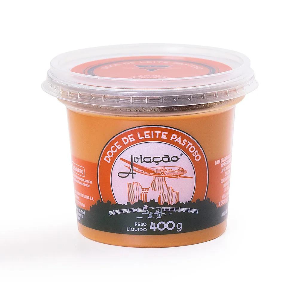 AVIAÇÃO - Dulce De Leche Spread 400g