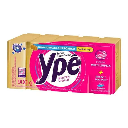 YPE - Soap - 900g (5x180g)