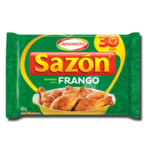 AJINOMOTO - Sazón - Tempero de Frango - 60g