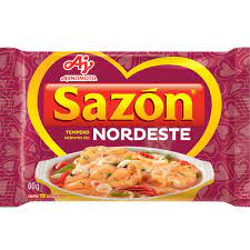 AJINOMOTO - Sazón - Northeastern Flavors Seasoning - 60g - FINAL SALE - EXPIRED or CLOSE TO EXPIRY