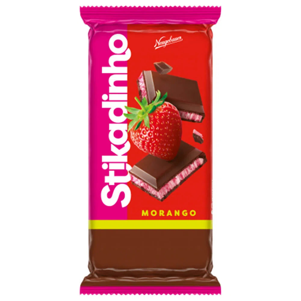 NEUGEBAUER - Tablette de Chocolat "Stikadinho" - 70g
