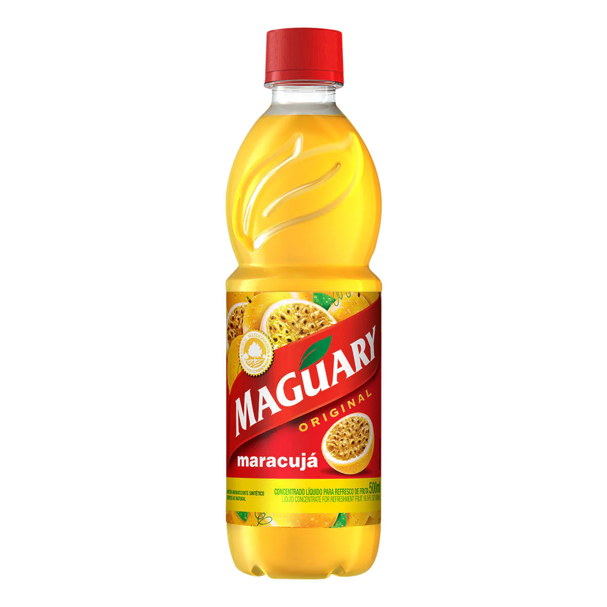 MAGUARY - Passionfruit Concentrated Juice - 500ml **SPECIAL: BB 10/10/2023**