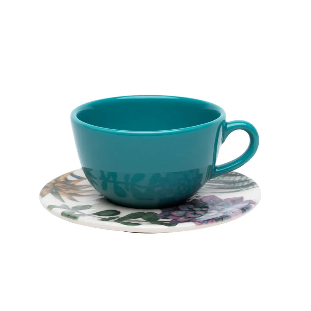 FINAL SALE - Unni Bothanica 20 Pieces Dinnerware Set Service for 4