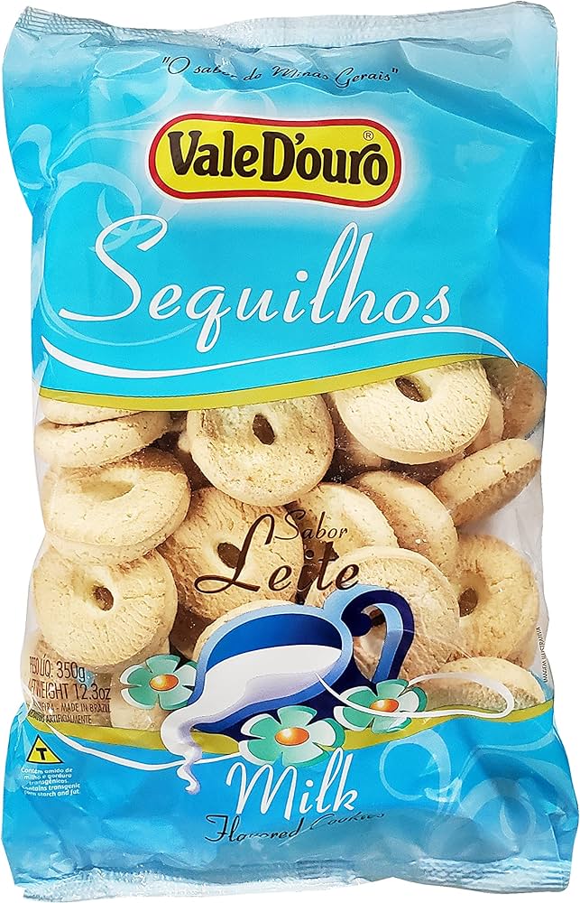 VALE D'OURO - Milk Biscuit - 300g