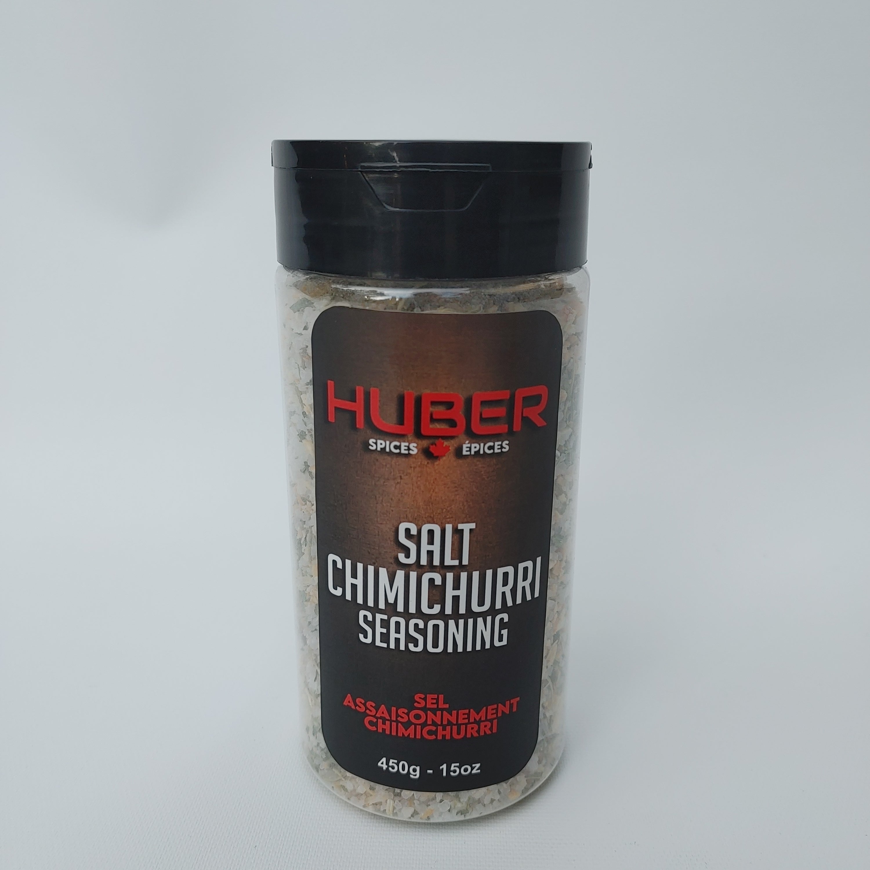 HUBER - Salt Chimichurri Seasoning - FINAL SALE - EXPIRED or CLOSE TO EXPIRY