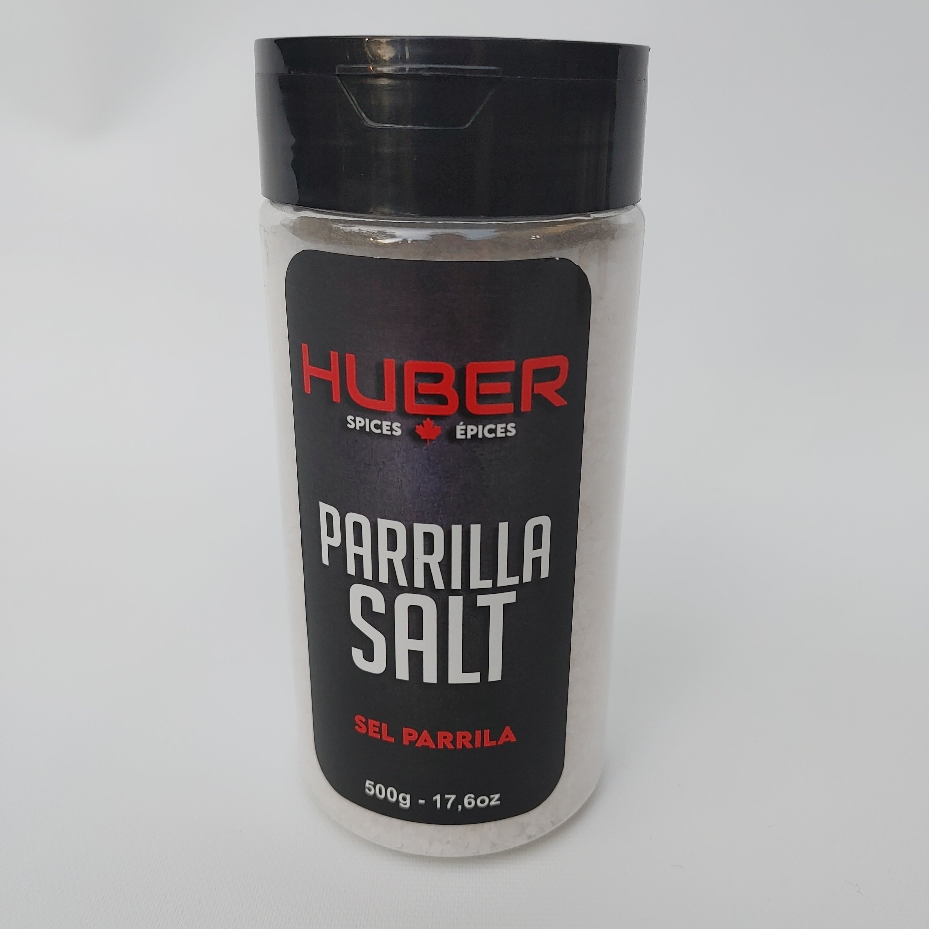 HUBER - Parilla Salt - FINAL SALE - EXPIRED or CLOSE TO EXPIRY