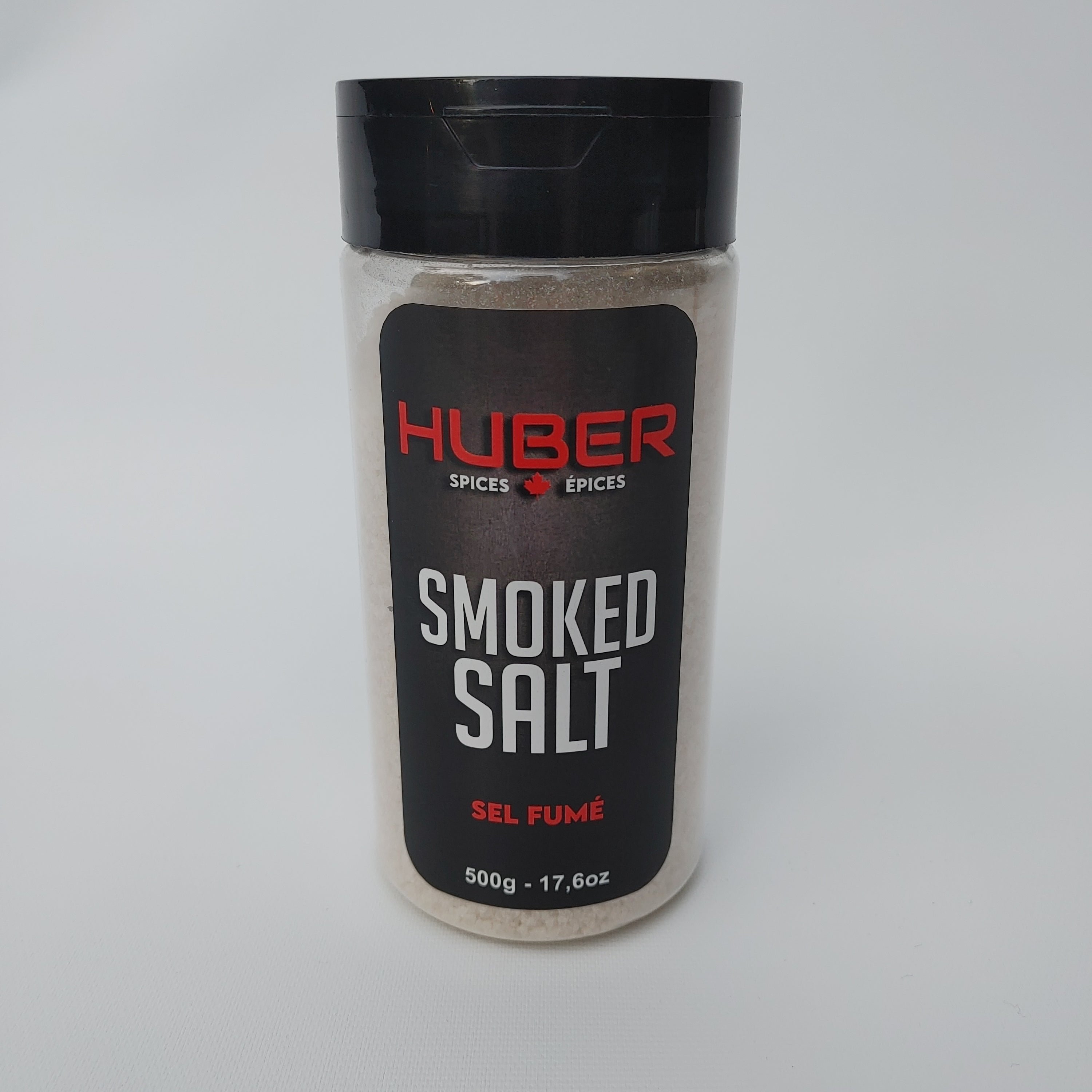 HUBER - Smoked Salt