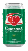 ANTARCTICA - Guaraná Antarctica ZERO - 350ml