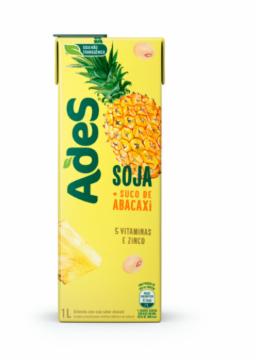 ADES - Soy Based Drink - Pineapple