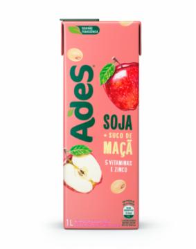 ADES - Soy Based Drink - Apple