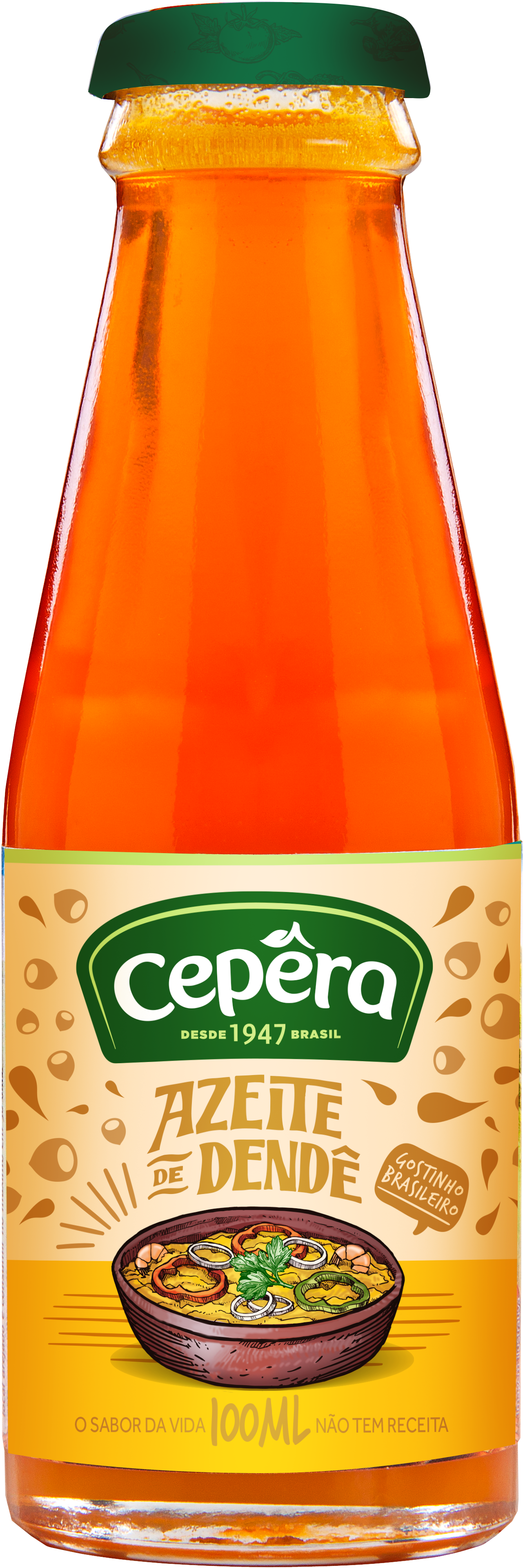 CEPERA - Dende Oil 100ml