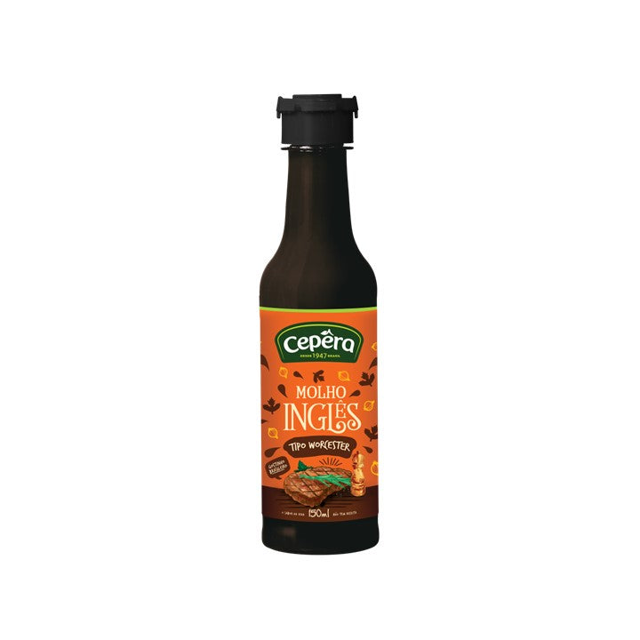 CEPERA - Worcestershire Sauce 150ml