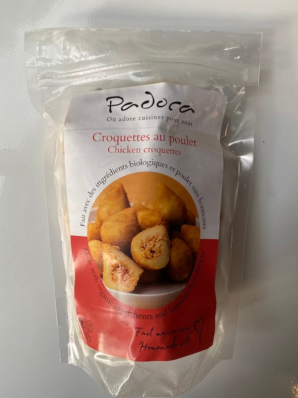 PADOCA - Chicken Croquettes 320g