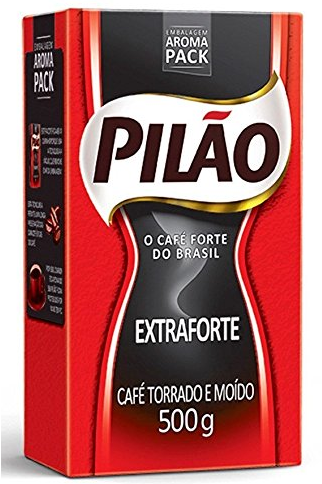PILAO - Café Noir 500g