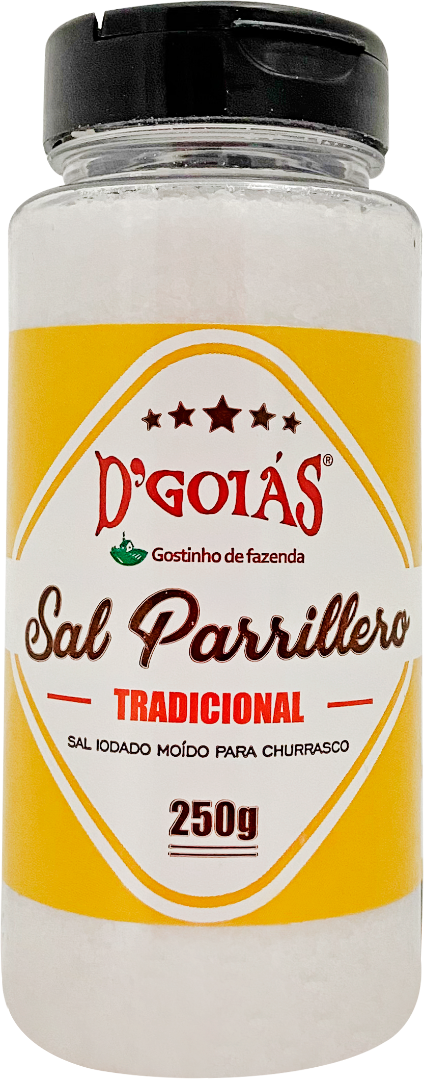 D'GOIAS - Sal Para Churrasco - Parrilla