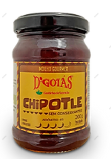 D'GOIAS - Chipotle Pepper Gourmet Jelly 200G