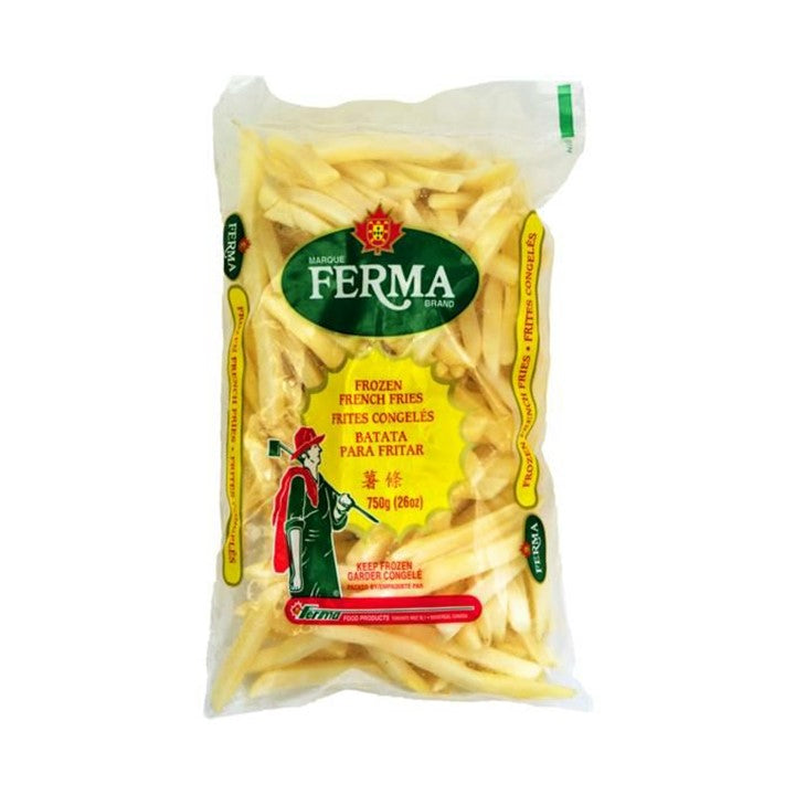 FERMA - Frozen French Fries