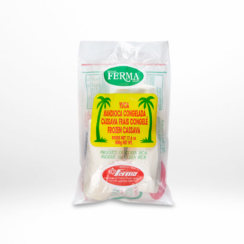 FERMA - Frozen Cassava - 500g
